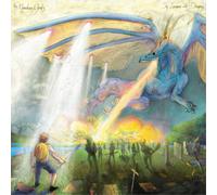 The Mountain Goats In League With Dragons (Vinyl LP) 12" Album (Gatefold Cover)