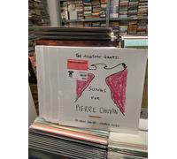 The Mountain Goats LP Songs For Pierre Chuvin Vinile Rosa Swirl Sigillato 2021