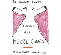 The Mountain Goats Songs for Pierre Chuvin (Vinyl LP) 12" Album