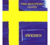 The Mountain Goats Sweden (CD) Album