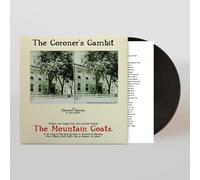 The Mountain Goats The Coroner's Gambit (Vinyl LP) 12" Album