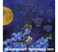 The Mountain Goats Transcendental Youth (CD) Album