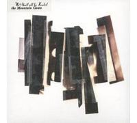 The Mountain Goats We Shall Be Healed (CD) Album
