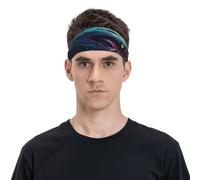 The Mountain Lion Fascia per il sudore unisex, traspirante e umida, adatta per corsa, ciclismo, yoga, in attesa di sport