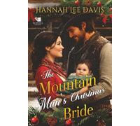 The Mountain Man's Christmas Bride: A Western Historical Romance Book