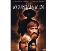 The Mountain Men (DVD) Charlton Heston Brian Keith Victoria Racimo Stephen Macht
