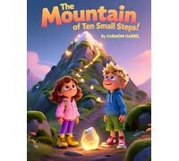 The Mountain of Ten Small Steps: A gentle adventure about perseverance, kindness, and growth mindset