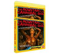 The Mountain of the Cannibal God (Blu-ray) Ursula Andress Stacy Keach
