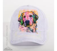 The Mountain Russo Love Golden Retriever Cappellino Regolabile Strapback 944282