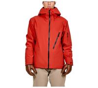 The Mountain Studio S-7 3-layer Stretch Insulated M - giacca da sci - uomo L Red man Dwr,Primaloft Gold Eco,Pfas Free