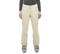 The Mountain Studio 2L Stretch Insulated W - pantaloni da sci - donna Beige M
