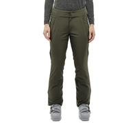 The Mountain Studio 2L Stretch Insulated W - pantaloni da sci - donna Green S
