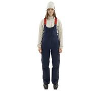 The Mountain Studio 3L Hybrid Shell Bib Pant W - pantaloni da sci - donna S Dark Blue woman Pfas Free,Cordura