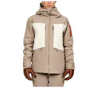 The Mountain Studio - 3L Hybrid Shell Jacket - Giacca da sci M beige