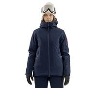 The Mountain Studio 3L Hybrid Shell Jkt W - giacca hardshell - donna M Dark Blue woman