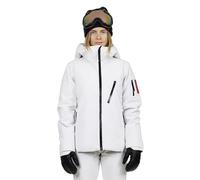 The Mountain Studio 3L Stretch Insulated Jacket W - giacca da sci - donna White XL