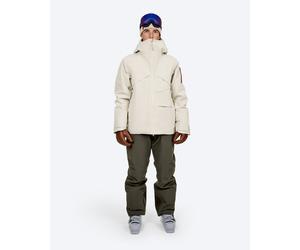 The Mountain Studio All Mountain 2l Stretch Jacket Castle Wall S