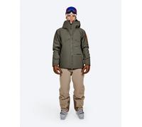 The Mountain Studio All Mountain 3l Stretch Jacket Forest Green M