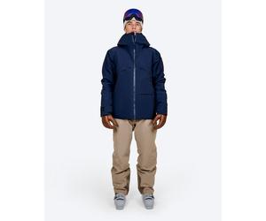 The Mountain Studio All Mountain 2l Stretch Jacket Sky Captain M