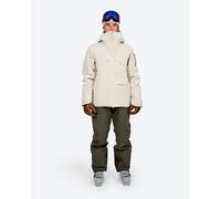 The Mountain Studio All Mountain 3l Stretch Jacket Castle Wall L