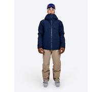 The Mountain Studio All Mountain 3l Stretch Jacket Sky Captain S