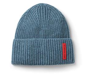 The Mountain Studio - Are Beanie - Berretto One Size blu