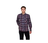 The Mountain Studio Camicia A Maniche Lunghe Button Down Flannel