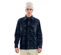 The Mountain Studio Camicia A Maniche Lunghe Micro Fleece