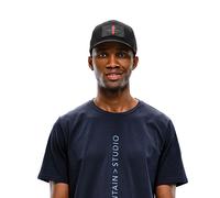 The Mountain Studio Cap C-7 black onyx 26/27