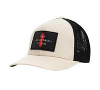 The Mountain Studio Cappellino Con Visiera Mesh Cross Logo