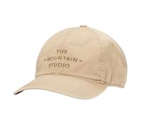 The Mountain Studio Cappellino Con Visiera Organic Cotton Classic