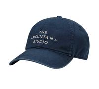 The Mountain Studio Cappellino Con Visiera Organic Cotton Classic