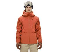 The Mountain Studio Carv Insulated Stretch M - giacca da sci - uomo M Orange man Primaloft Gold Eco