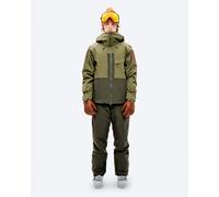 The Mountain Studio Carv Insulated Stretch Pant Forest Green M