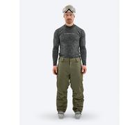 The Mountain Studio Carv Insulated Stretch Pant Winter Moss M