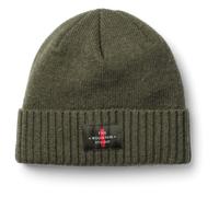 The Mountain Studio - Cashmere Mix Cross Logo Beanie - Berretto One Size olivia