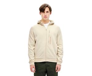 The Mountain Studio Felpa Con Zip Organic Cotton Original