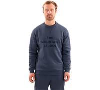 The Mountain Studio Felpa Organic Cotton Original Tms Crew