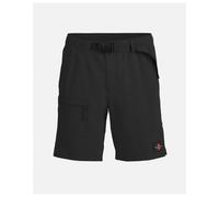 The Mountain Studio - Field Shorts - Pantaloncini S bianco/nero