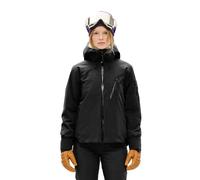 The Mountain Studio W. 3l Stretch Insulated Jacket Black Onyx S