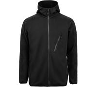 The Mountain Studio - Giacca di pile tecnica - Tech Fleece Hood Black Onyx per Uomo - Taglia L - Nero Nero L