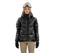 The Mountain Studio W Pertex Reversible Tecno Down Jacket Black Onyx L