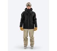 The Mountain Studio Gore-tex Epe 3l Shell Jacket Black Onyx L