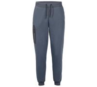 The Mountain Studio Organic Cotton Sweat M - pantaloni lunghi - uomo S Blue man Recycled Polyester,Cotone Organico/Biologico