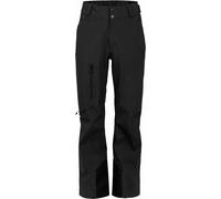 The Mountain Studio - Pantalone tecnico impermeabile e traspirante in GORE-TEX® ePE - Gore-Tex Epe 3L Shell Pants Black Onyx in Silicone - Taglia XL - Nero