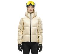 The Mountain Studio Pertex Reversible Tecno Down W - giacca piumino - donna White/Azure S