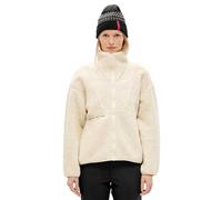 The Mountain Studio W. Soft Wool Pile Jacket Castle Wall M