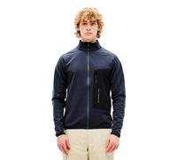 The Mountain Studio Pile Con Cerniera Tecno Grid T-neck