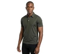 The Mountain Studio Polo A Maniche Corte Two Tone Tech