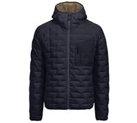 The Mountain Studio Reversible Light Hood Jkt M - giacca piumino - uomo Blue/Beige S